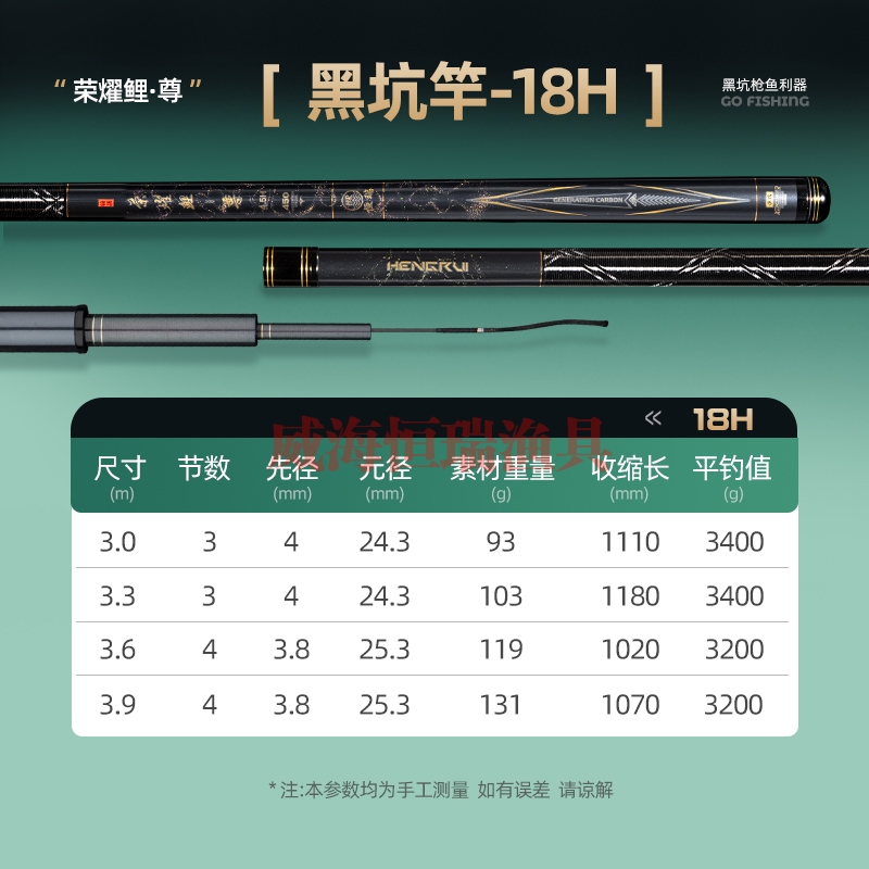 荣燿鲤尊18H